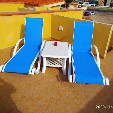 カレタ・デ・フステCasa Lauraアパートメント エクステリア 写真