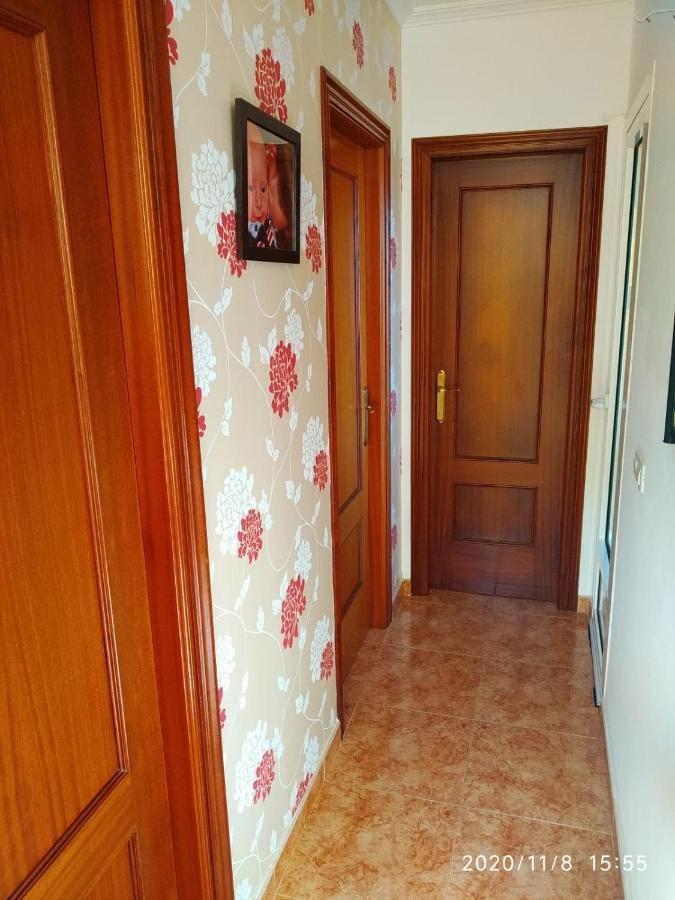 カレタ・デ・フステCasa Lauraアパートメント エクステリア 写真