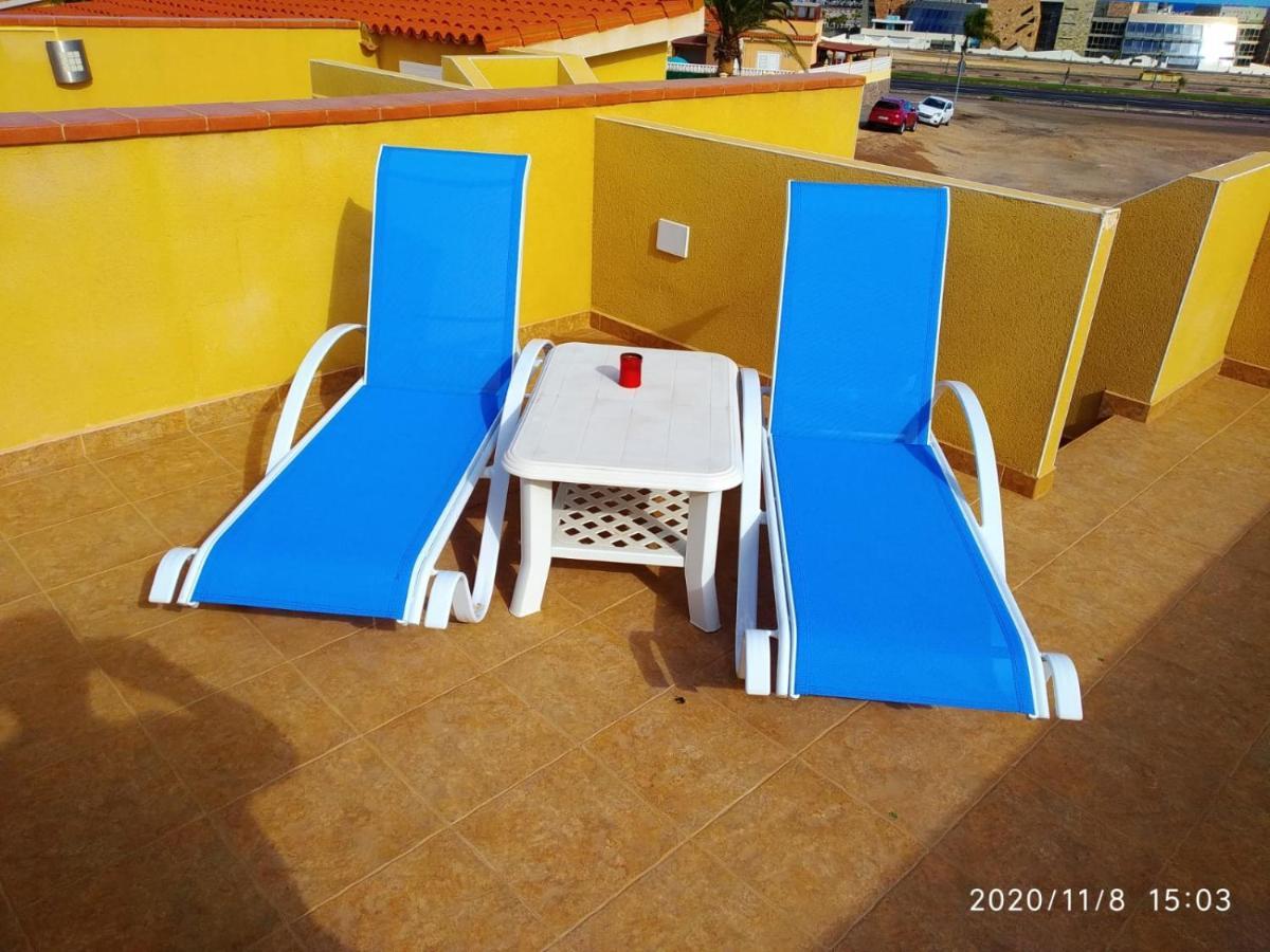 カレタ・デ・フステCasa Lauraアパートメント エクステリア 写真