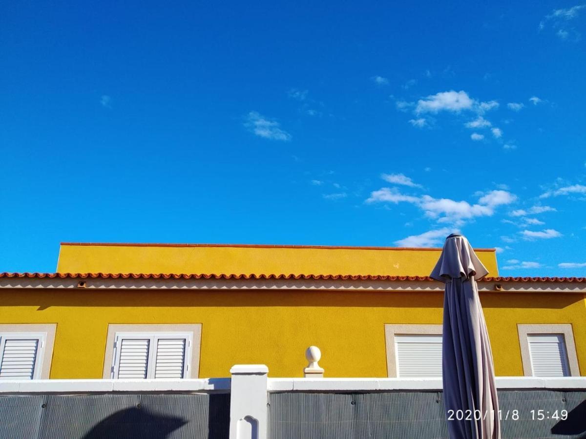 カレタ・デ・フステCasa Lauraアパートメント エクステリア 写真