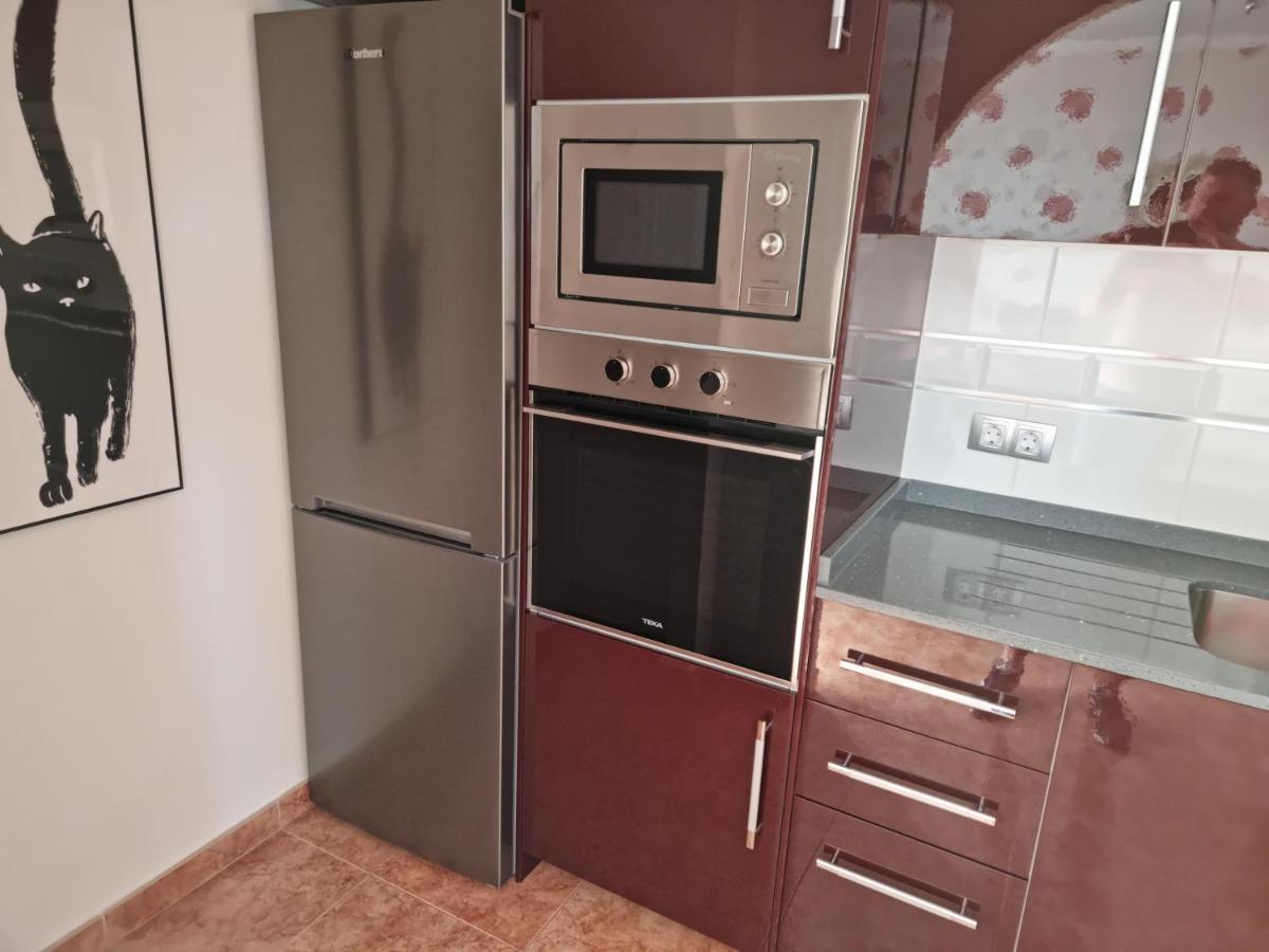 カレタ・デ・フステCasa Lauraアパートメント エクステリア 写真